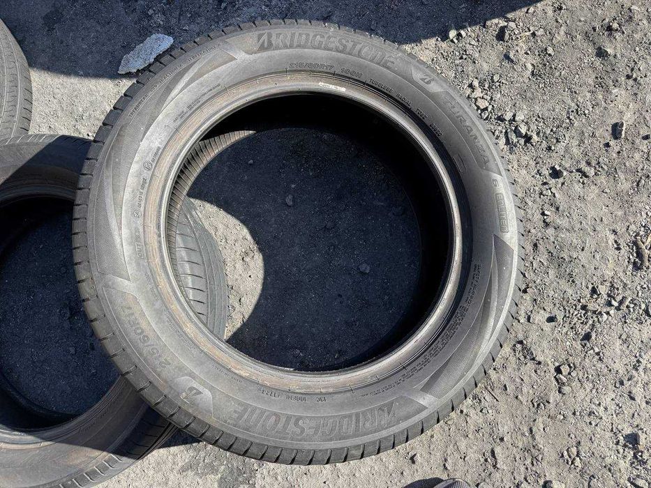 Шини літо 215/60/R17 Bridgestone Turanza 2023Рік