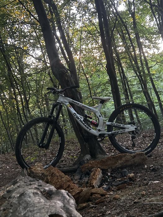 Transition TR450 DH / Downhill (RockShox Lyrik 2017, Fox Float X2 2021) розмір рами м ( ЧИТАЙТЕ ОПИС )
