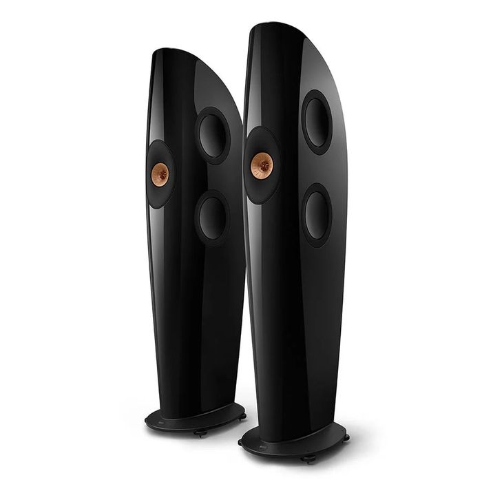 KEF Blade Two Meta Piano Black Copper (Sztuka) - Kolumny podłogowe