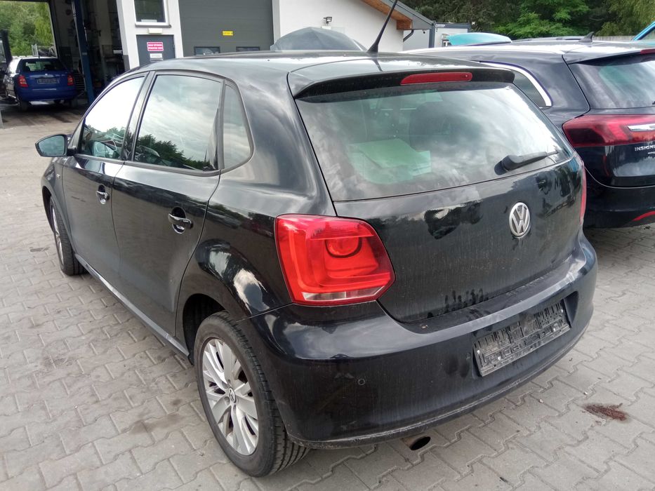VW Polo 2013 1.6 TDI CAYB 90KM *na części*