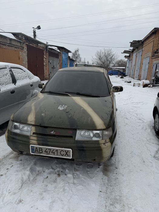 500$‼️ Ваз 2110 Газ Бензин. На ходу . Гнила , але Переоформляється