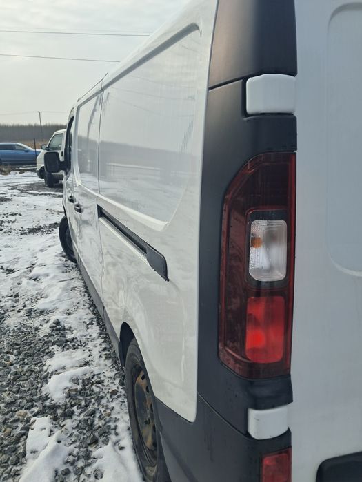 Lampa tyl lewa OPEL Vivaro B RENAULT Trafic III