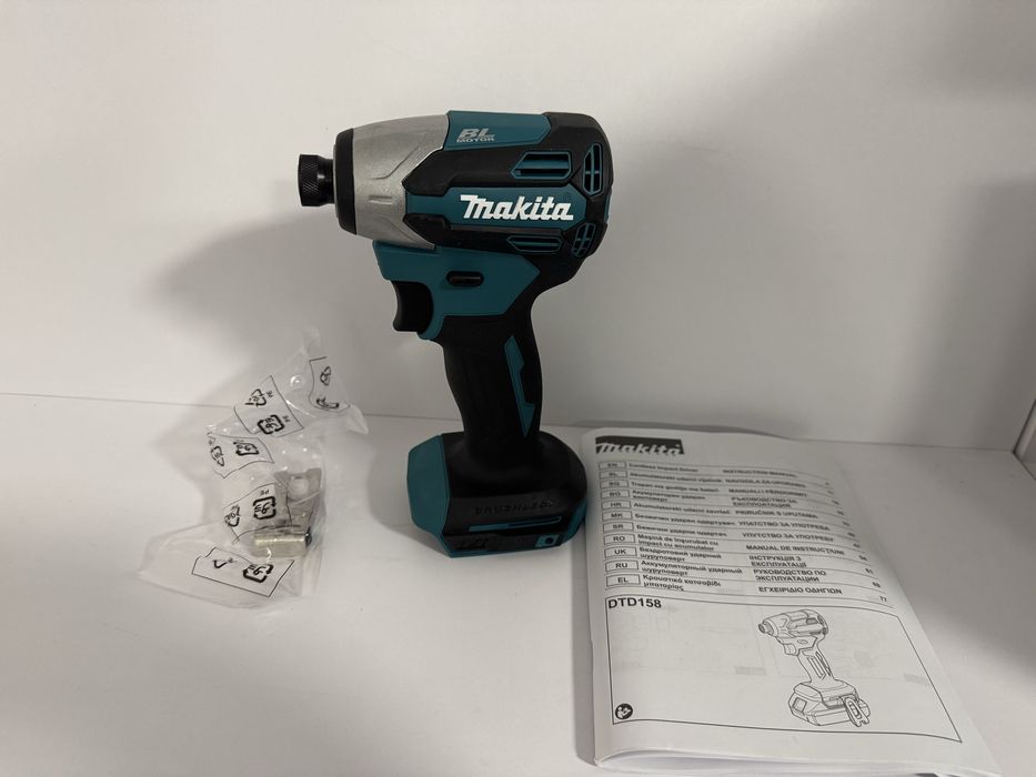 Імпакт Makita DTD158  170Нм (новинка 2026р)
