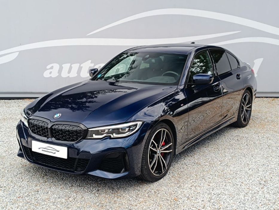BMW Seria 3 BMW M340d xDrive !! Salon PL !! Individual !! autaniszowe.pl
