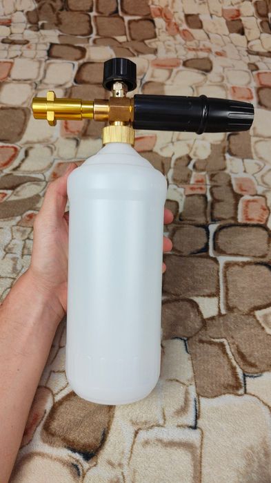 Пінна насадка пінник пенная пенник керхер Karcher k2 k3 k4 k5