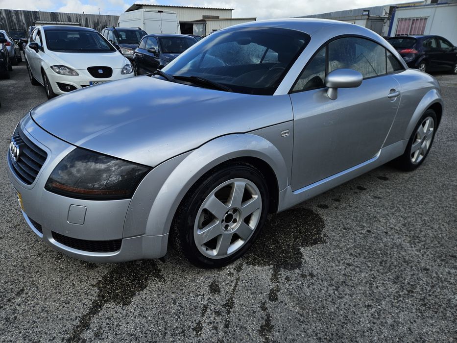 Audi TT 1.8T Financiamento até 120 Meses Aceitamos Retomas