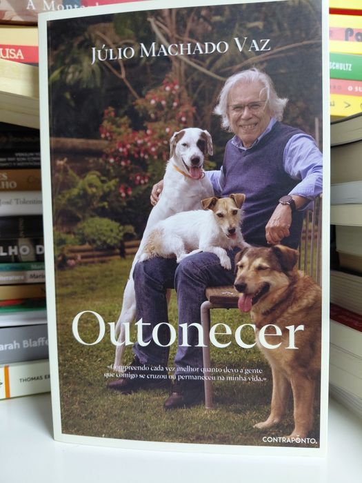 Outonecer - Júlio Machado Vaz