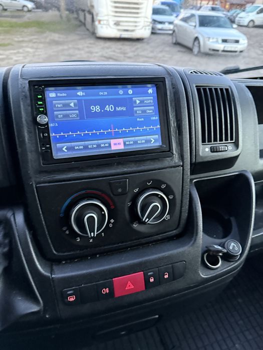 Sprzedam Citroen Jumper/2014/3.0/Diesel/Manual/Klima/Niski Przebieg/