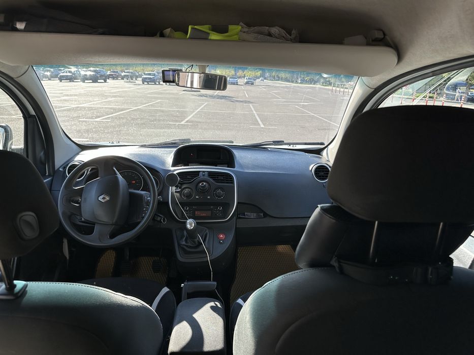 Renault Kangoo 2015