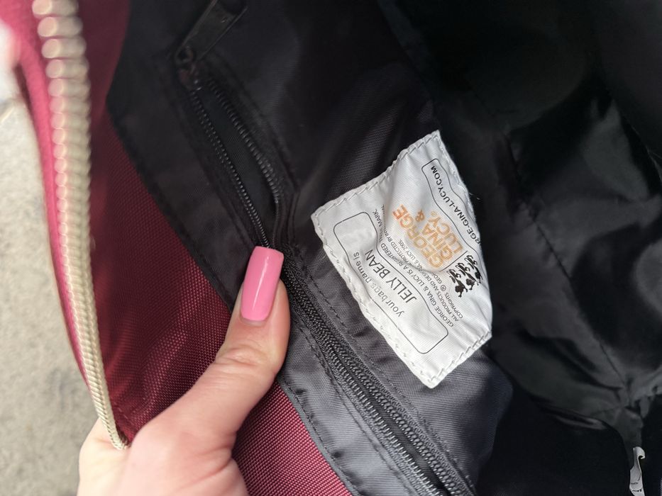 Ggl сумка оригинал винтажная George Gina Lucy