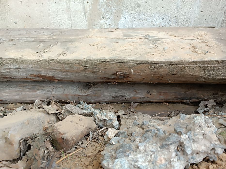 Дрова, балкі, самовиаіз