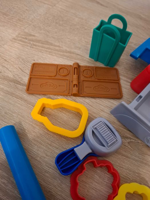 Sprzedam - Play-Doh Kasa sklepowa z dźwiękiem E6890