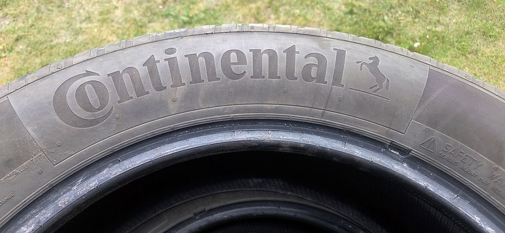 Opony Continental