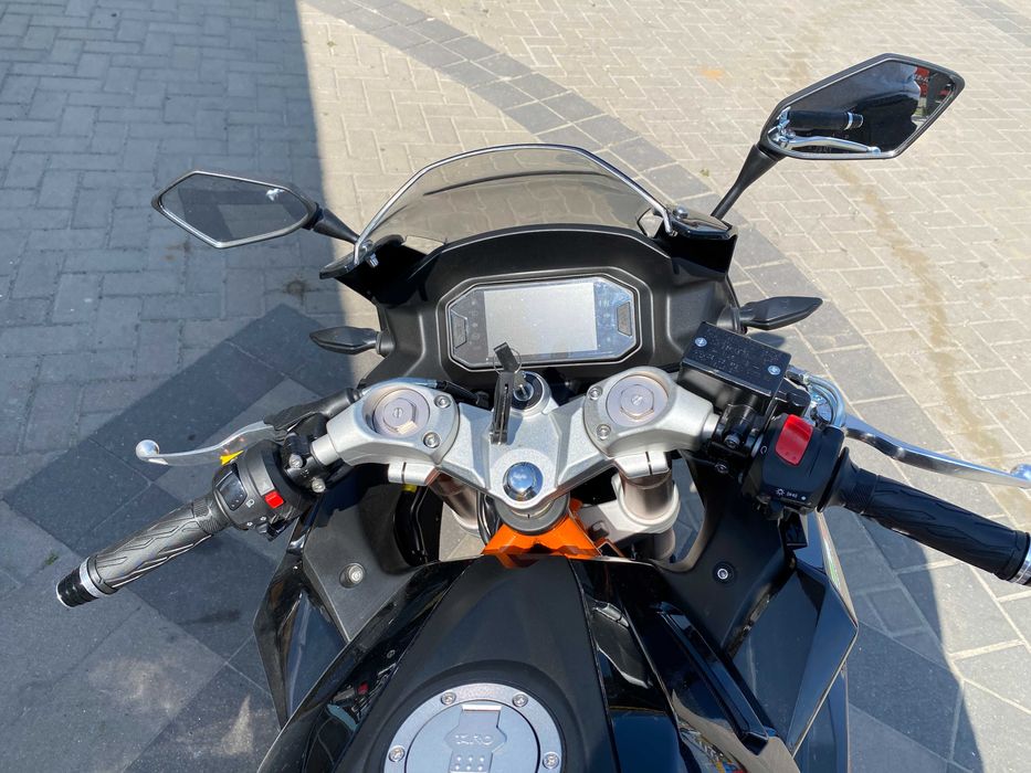 Спортбайк TARO GP1 400 cm3 2025рік