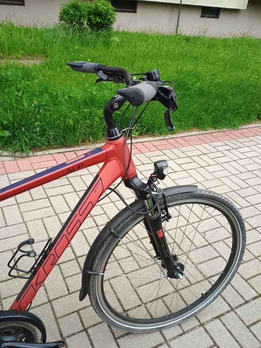 Kross Trans Alp w stanie bardzo dobrym