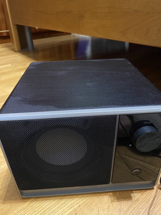 Колонки Microlab