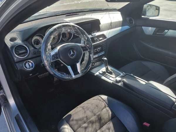 Mercedes C 220d Coupe AMG 2013