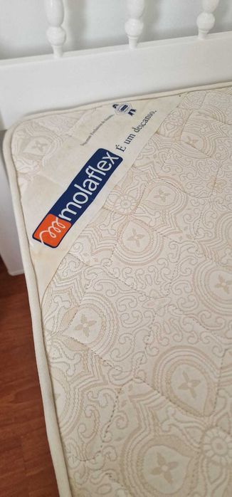 Colchão Molaflex Cama Casal 140x200