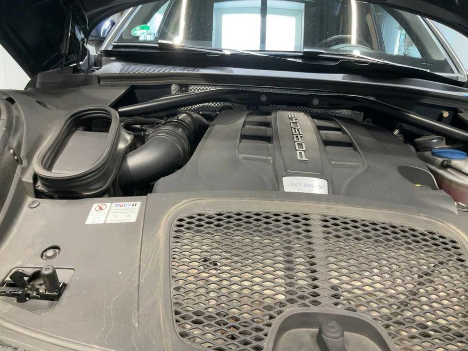 Porsche Macan — fotografia 8