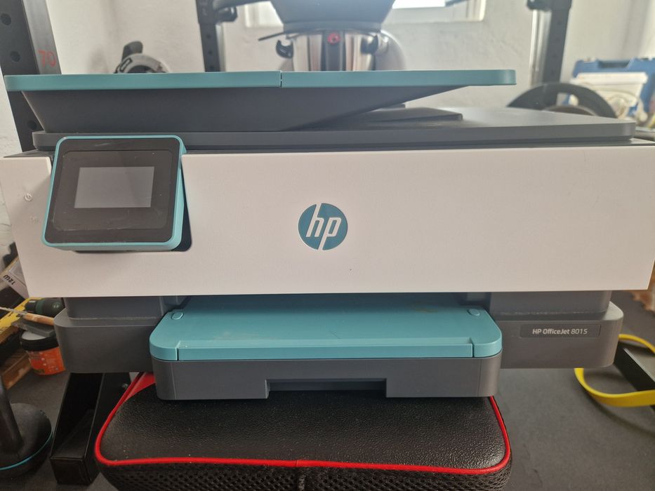 Impressora offfice jet 8015