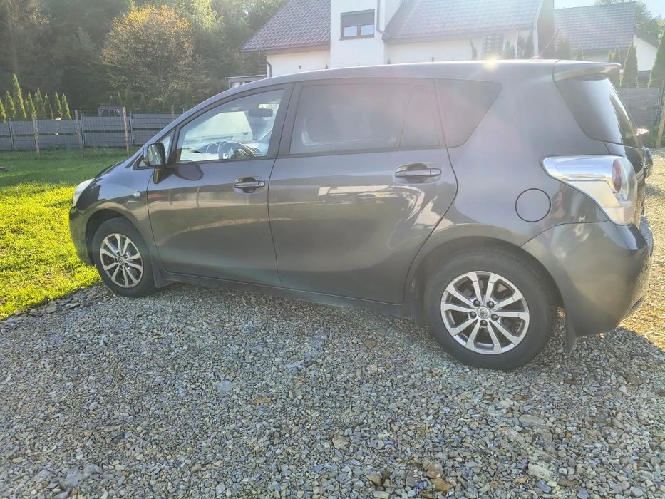 Toyota Verso