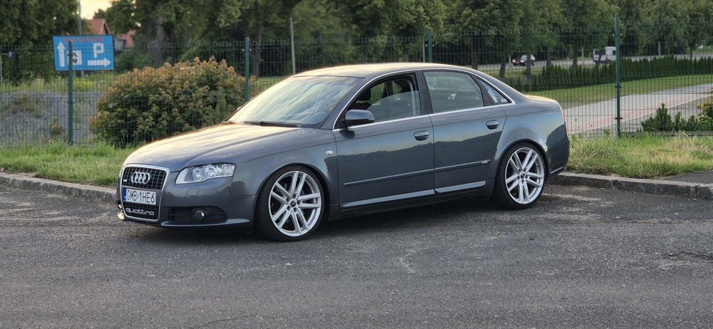 Audi A4Limousine