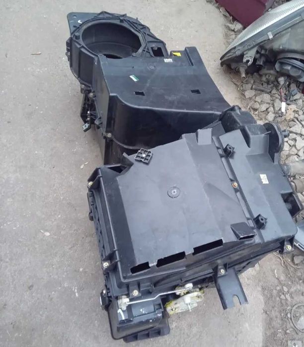 Корпус печки Дэу Заз  Ланос Сенс