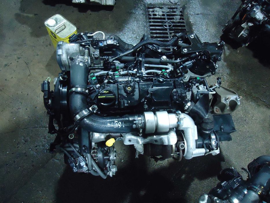 Motor Ford 1.5 Tdci (UGJC)