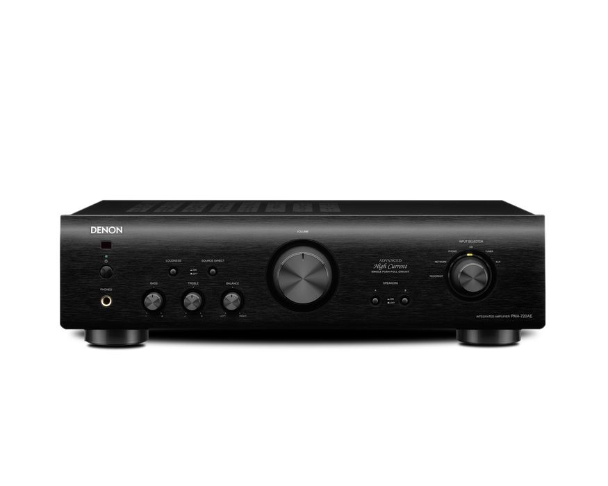 Amplificador Denon PMA-720AE Hi-Fi + Bluetooth