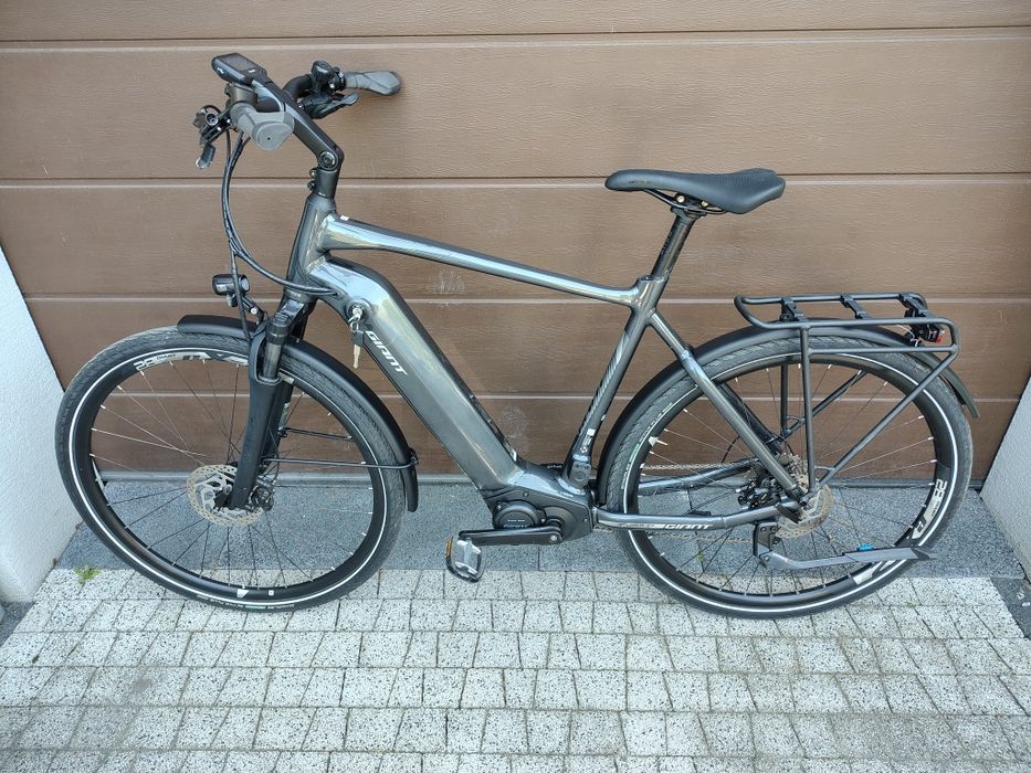 Giant anytour e, L, rower elektryczny, z serwisu