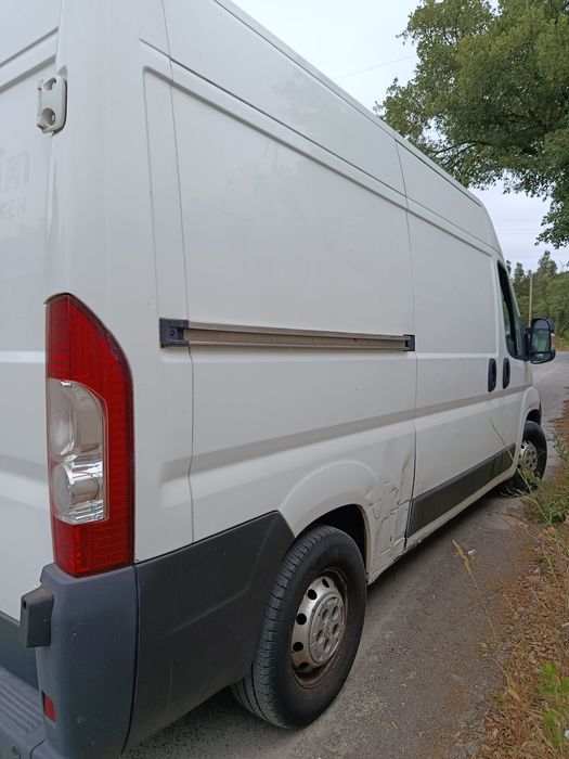 Citroen Jumper 2.2hdi 130cv revenda