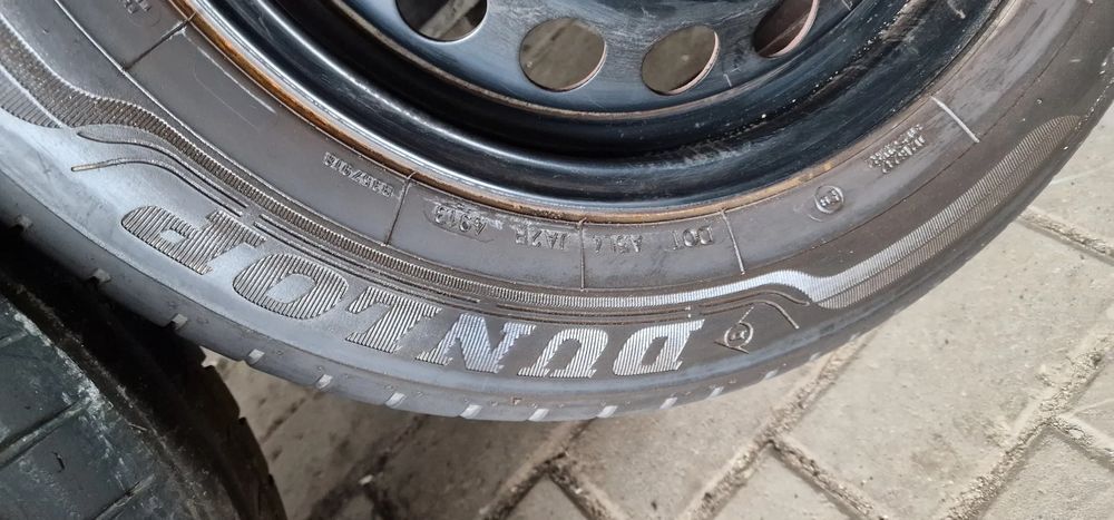 koła opony 195/65 r15 5x112 15 golf v leon ii octavia ii a3