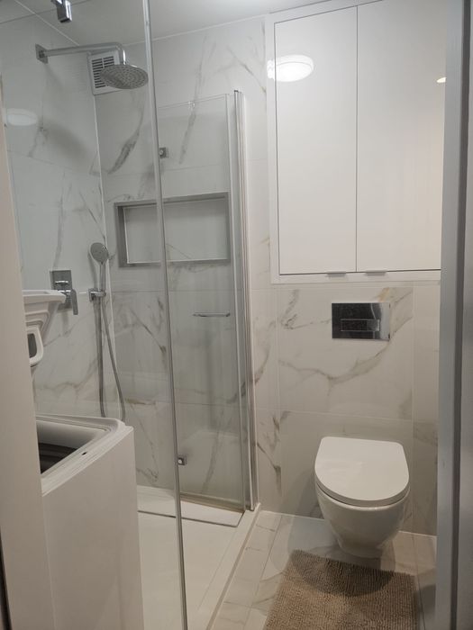 Wyremontowane do zamieszkania.