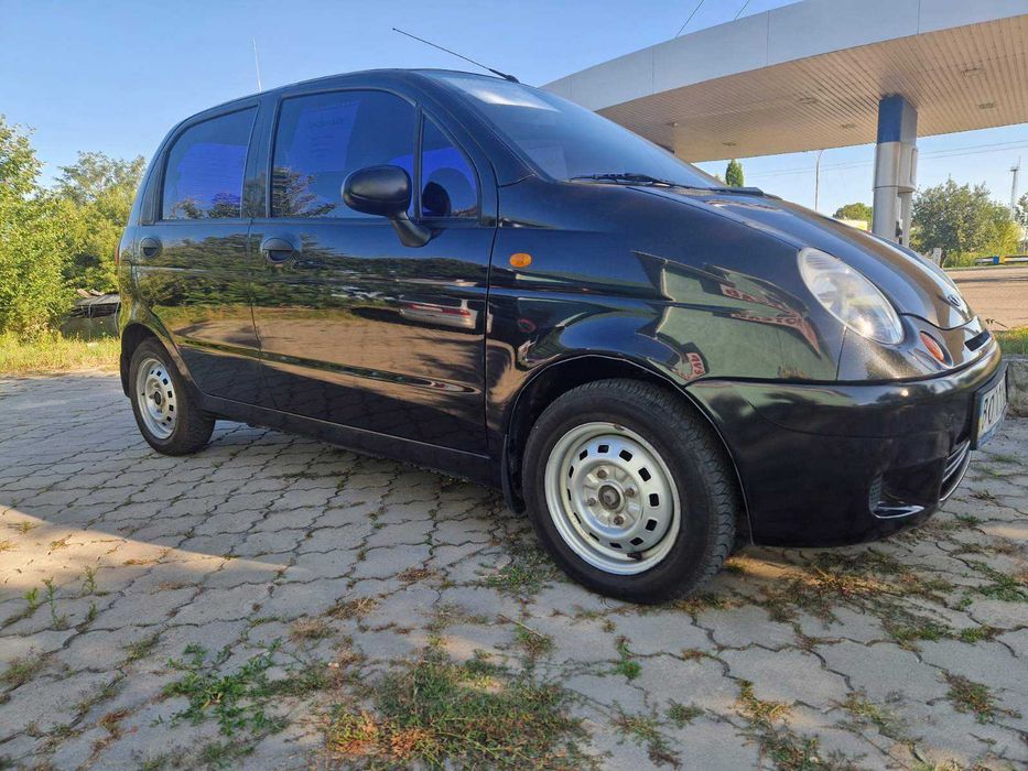 Daewoo Matiz 2012 VIN XWB4A11EDCA027099 фото оголошення 4 з 10