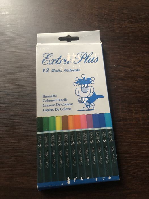 Kredki ołówkowe 48tknsz