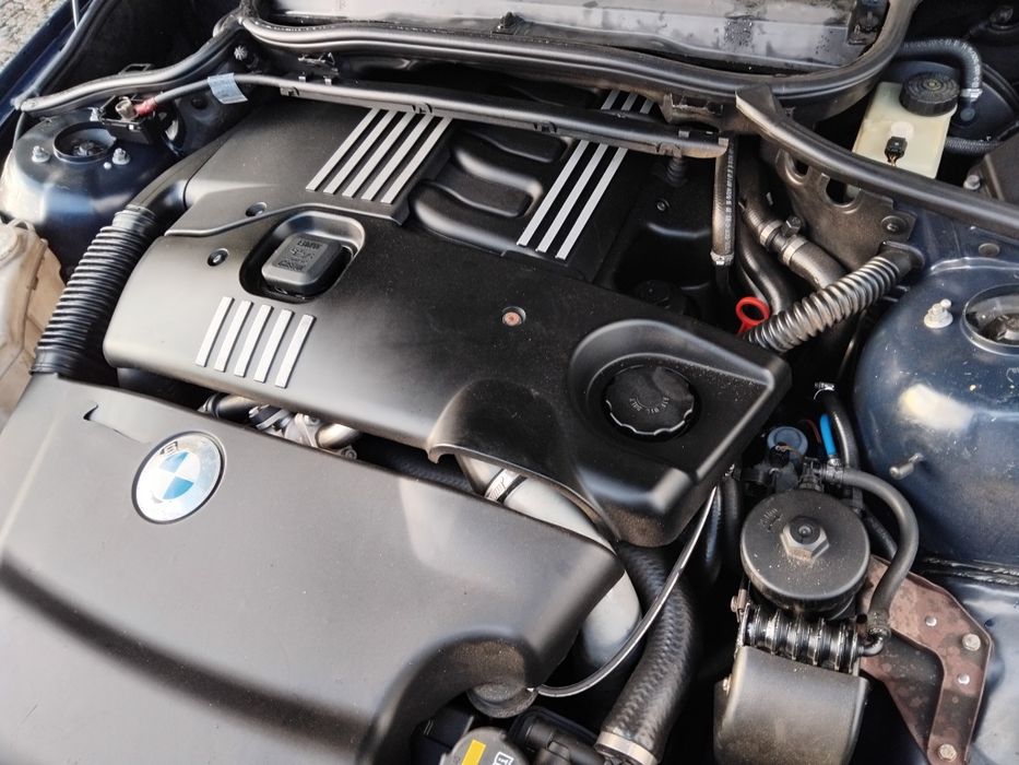 Bmw e46 320d touring