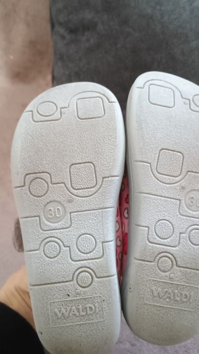 Тапочки дитячі валді