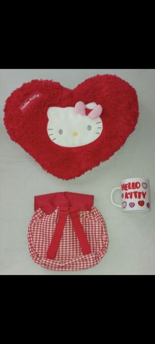 Malas Hello Kitty e outras.