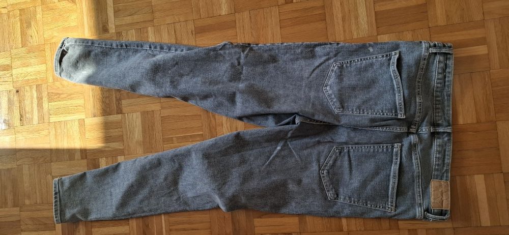 Jeansy breshka r 40