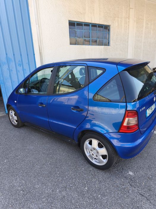 Mercedes A170 CDI