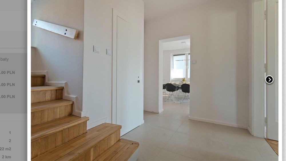 Duży pokój 45 m² z balkonem | Sopot | 2 min SKM, blisko morza