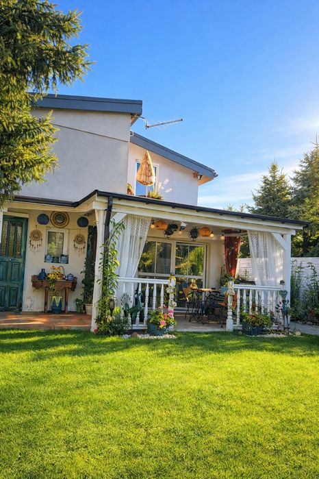 Dzialka Rod lasek Marceliński