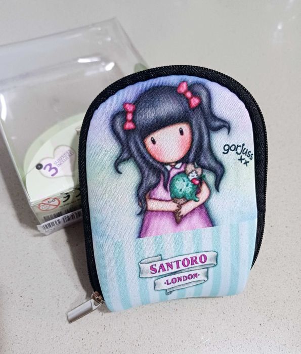 Carteira Santoro Gorjuss