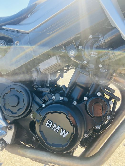 BMW F800r 800cc.