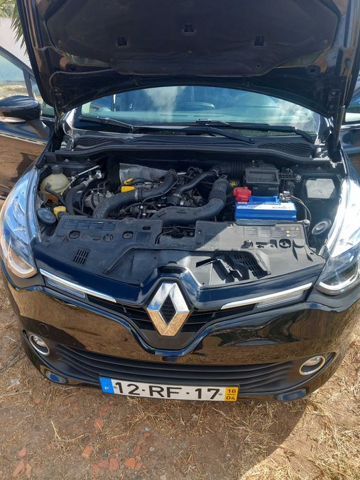 Clio IV 0.9 TCe Limited hatchback/5 portas