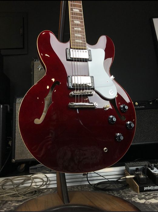 Guitarra Epiphone 335 Noel Gallagher Signature (NOVA)