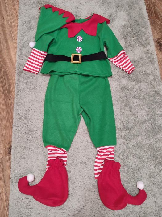 Продам костюм Ельфа новий,на 4-5 роки