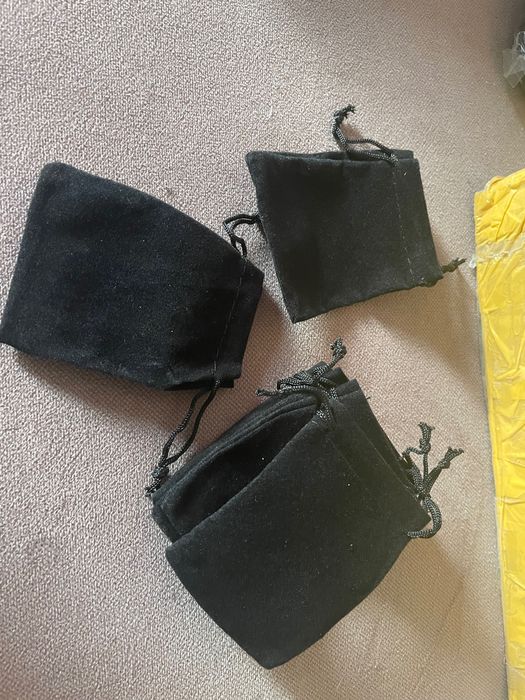 Likwidacja - Kolczyki srebrne 925 z perłami słodkowodnymi 8 mm, nowe