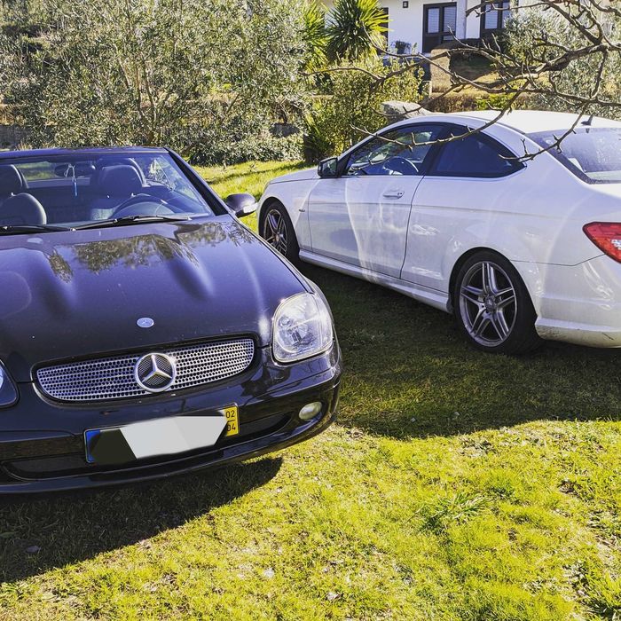 Mercedes SLK200 Kompressor foto 3