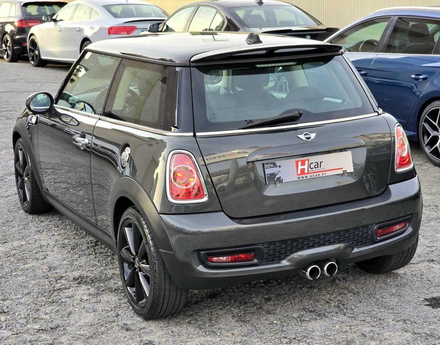 MINI COOPER S LCI R56 N18 1.6 184CV